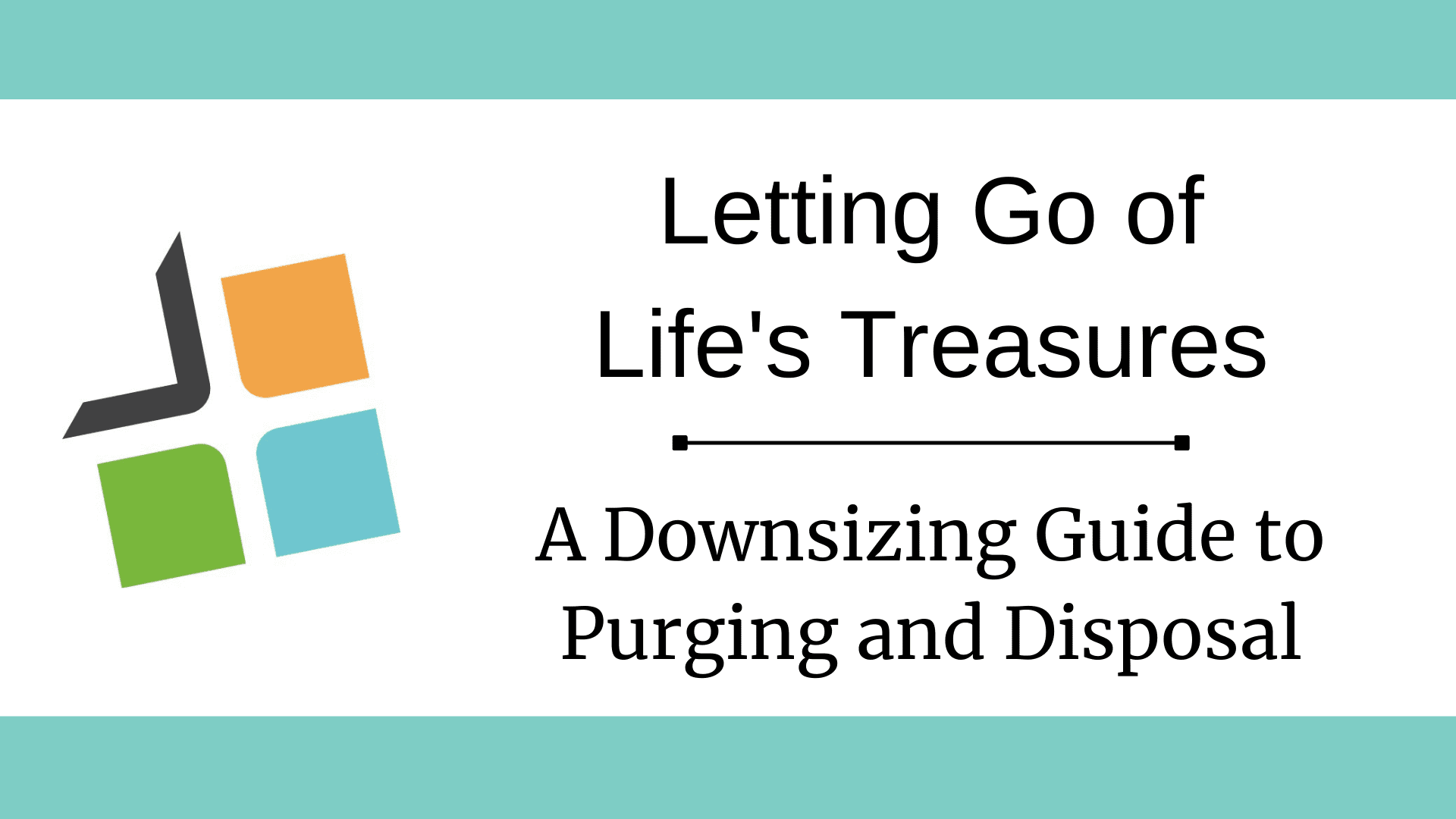 Letting Go of Lifes Treasures Thumbnail