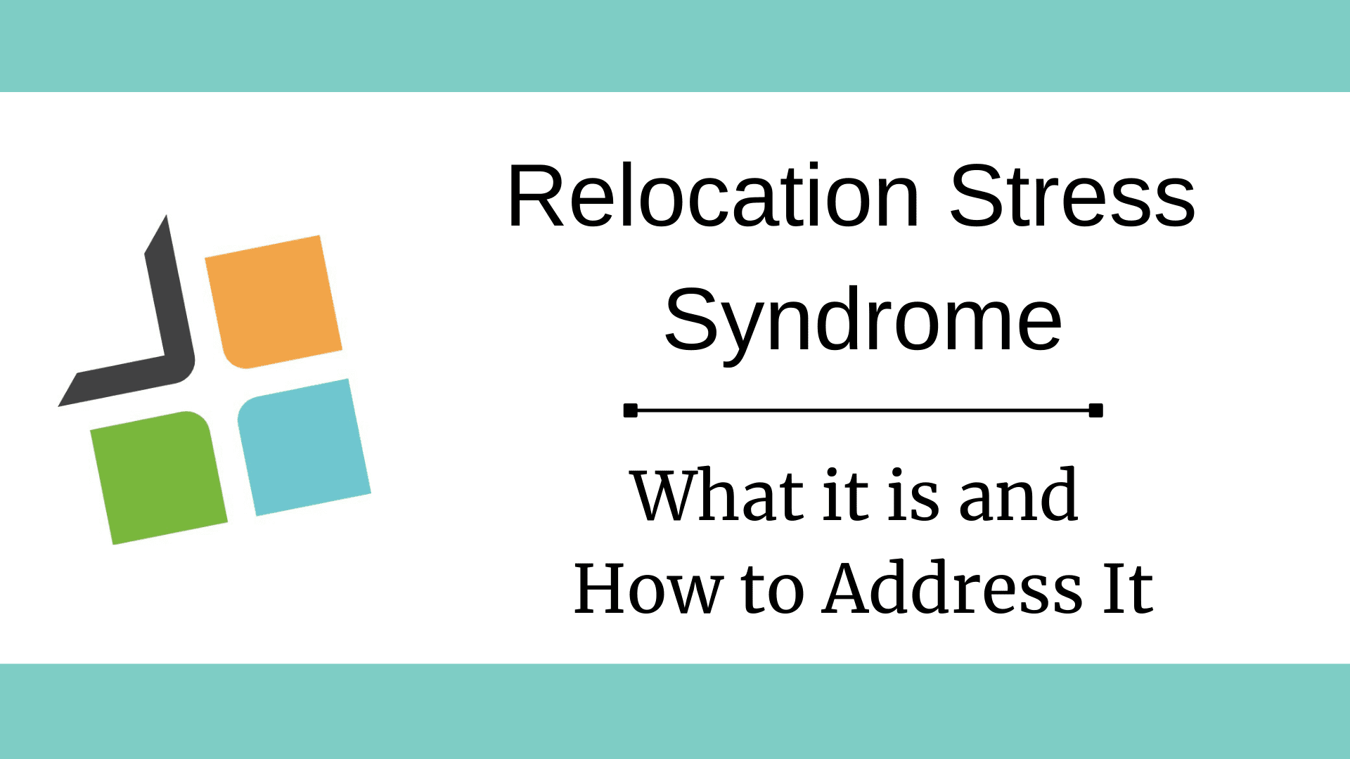 Relocation Stress Syndrome Thumbnail Relocation Stress Syndrome Thumbnail