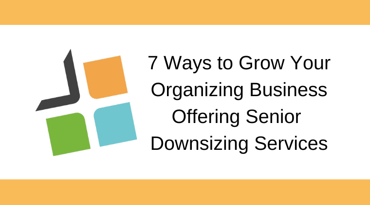 Copy of 7 Ways to Grow Your Organizing Business Thumbnail 2